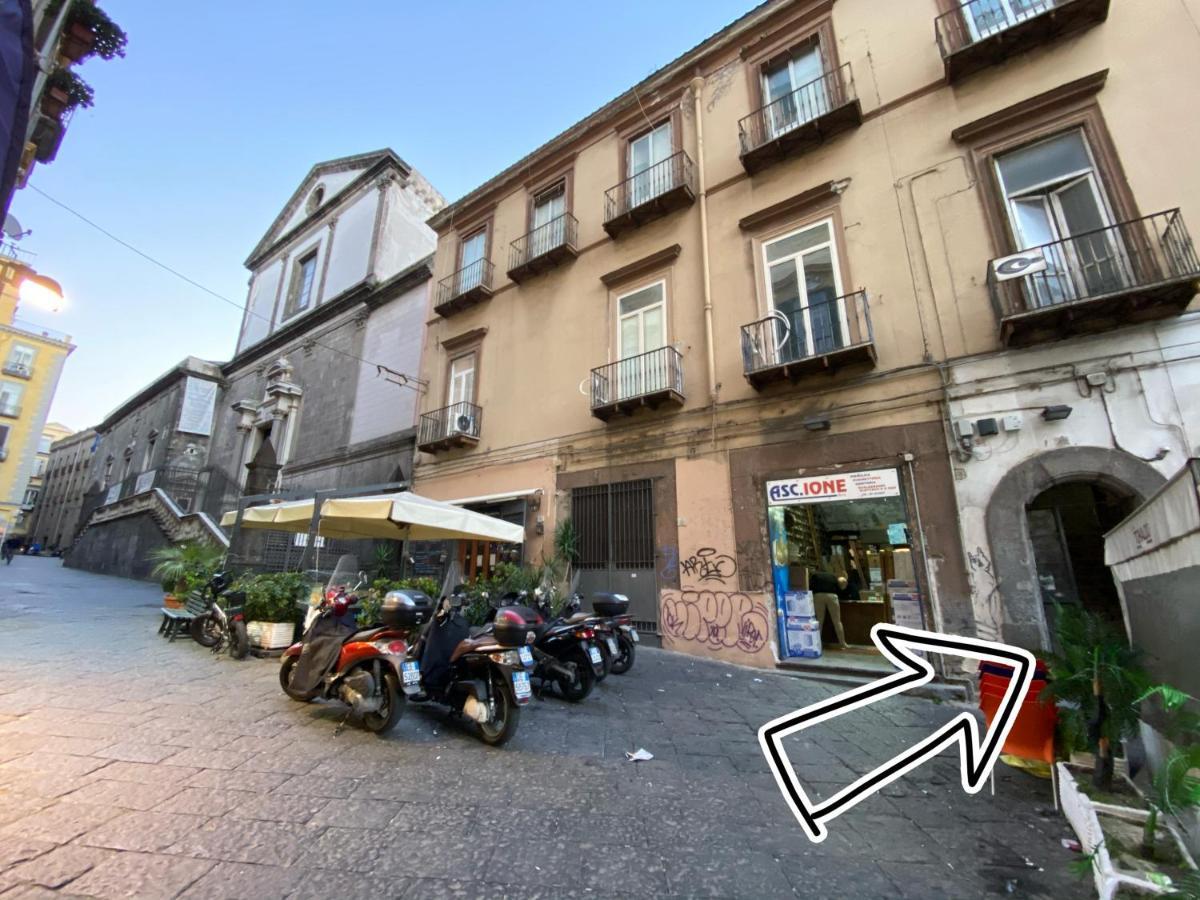 AllYouCanTrip - La Nova Nápoles Exterior foto