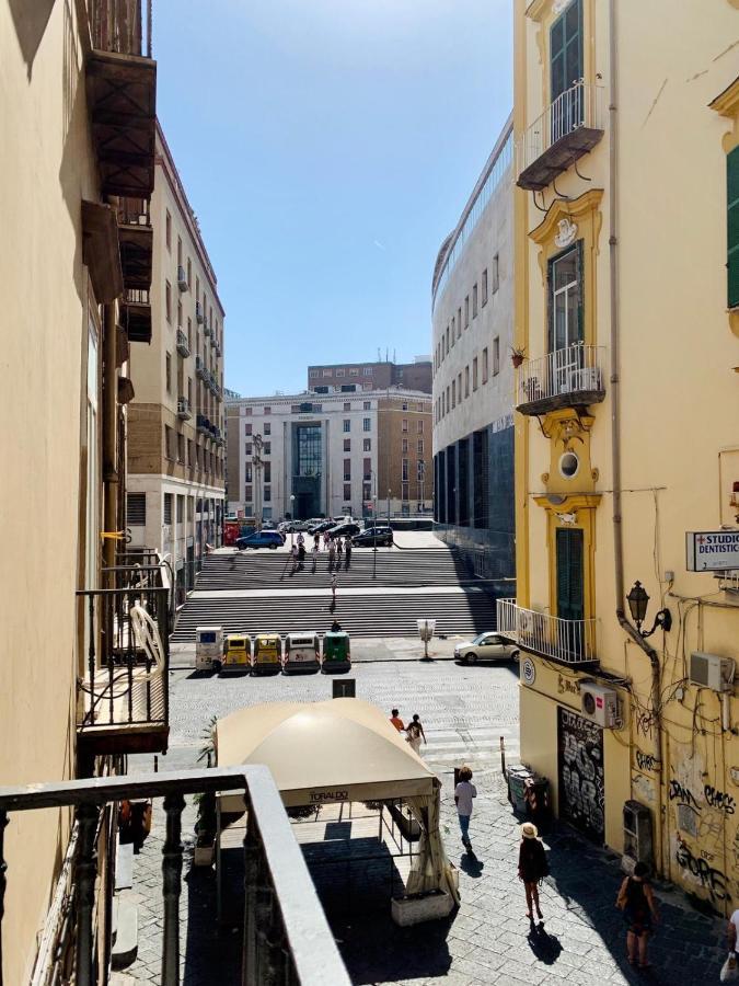 AllYouCanTrip - La Nova Nápoles Exterior foto